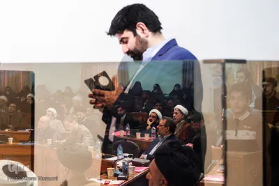 نشست «نظام تربیت دینی در دانشگاه‌ها و حوزه‌های علمیه» با حضور نماینده پاپ