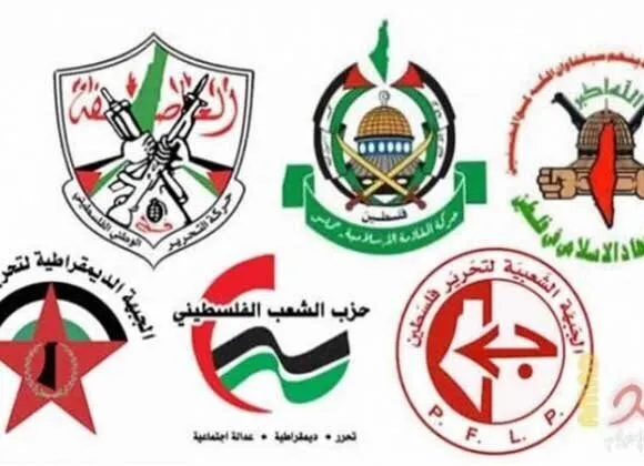   د ملګروملتو د تصویب شوي پریکړه لیک په باب د فلسطین د سیاستوالانو او مبارزو ډلو دریځنونه