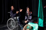آثار و نفرات برتر جشنواره تئاتر معلولان معرفی شدند