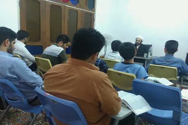 برپایی دوره جدید صوت و لحن در مؤسسه کریمه‌ آل‌رسول(س)