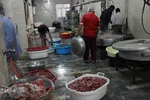 اطعام نیمه شعبان _ بیرجند