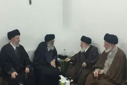 Ayətullah Üzma Seydi Əli Sistani bəyanat verdi