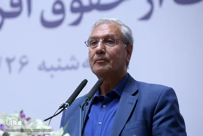 جشن ملی تصویب قانون حمایت از حقوق افراد دارای معلولیت