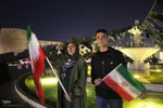 هفتمین شب اجتماع مردم شیراز در سوگ رهبر شهید انقلاب