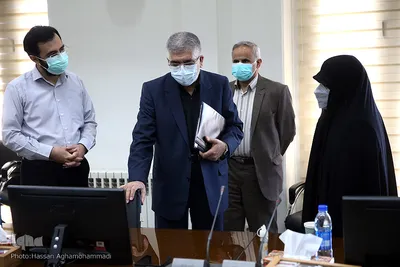 مراسم امضای تفاهم نامه همکاری های مشترک میان جهاد دانشگاهی و بنیاد حفظ آثار و ارزشهای دفاع مقدس