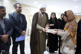 افتتاح نمایشگاه هنر‌های قرآنی قلم