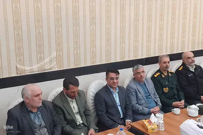 جشن گلریزان ویژه آزادسازی زندانیان جرایم غیرعمد در اهر‎