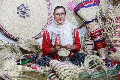 سی و دومین نمایشگاه ملی صنایع دستی