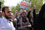 راهپیمایی مردم اصفهان در محکومیت اغتشاشات اخیر