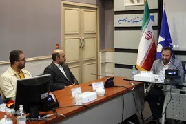 نشست هم‌اندیشی بررسی و تحلیل برنامه محفل