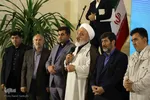 مراسم افتتاحیه موزه مشاغل تبریز