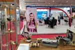 حضور جهاد دانشگاهی فارس در نمایشگاه بین‌المللی الکامپ شیراز‎‎
