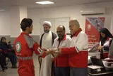امدادگران بازتعریف‌کنندگان انسانیت در بحران‌ها هستند