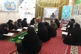 عکس | محافل رمضانی انس با قرآن بقاع متبرکه کرمانشاه