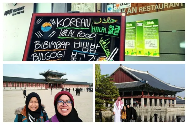 Helal turizm; Güney Kore'de diplomatik medya