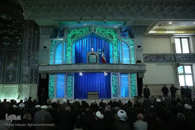 نماز جمعه تهران