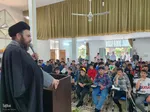 جشن تکلیف دانش آموزان پسر