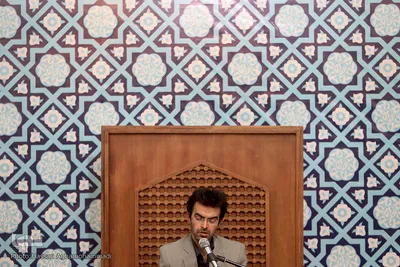 مرحله نیمه‌نهایی(ضبط تصویری) رقابتهای متسابقین استان تهران در چهل و چهارمین دوره مسابقات سراسری قرآن کریم 