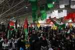 خروش مادران اصفهانی در حمایت از کودکان فلسطینی