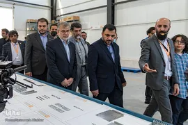 افتتاح ۶ واحد تولیدی دانش بنیان در منطقه ویژه اقتصادی پیام