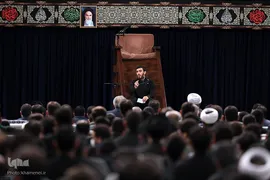 دومین شب مراسم عزاداری حضرت فاطمه‌زهرا سلام‌الله‌علیها