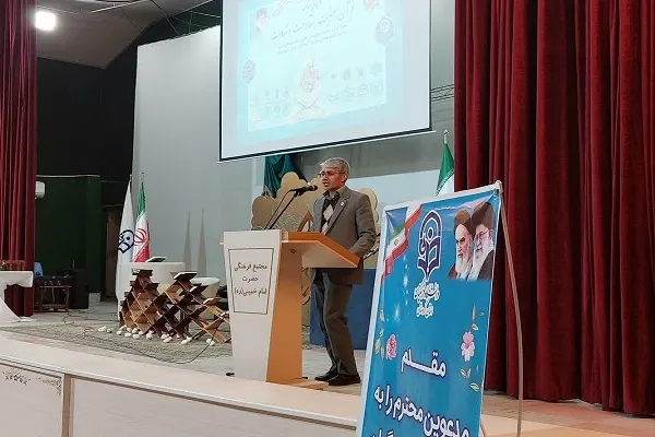 محفل معنوی «قرآن؛ معنویت، مقاومت و شهادت» در کردستان برگزار شد