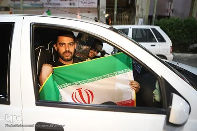 چهارشنبه سوری دشمن شکن‌ اهواز
