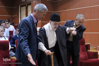 یادواره پیشکسوت قرآنی «ذبیح‌الله شهاب» در اراک