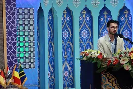 دومین روز ششمین مسابقات بین‌المللی قرآن دانشجویان مسلمان/ مشهد مقدس 