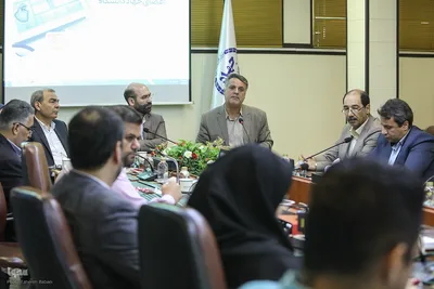 نشست پایش و ارتقای سلامت اعضای جهاد دانشگاهی