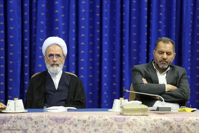 جلسه شورای عالی انقلاب فرهنگی