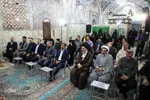 آیین افتتاحییه مرحله استانی چهل و پنجمین دوره مسابقات قرآن کریم آذربایجان شرقی