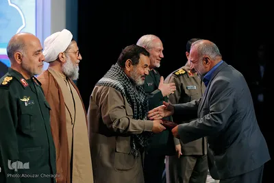 دومین همایش ملی نکوداشت پیشکسوتان جهاد و مقاومت