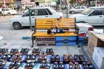 بازار خرید عید فطر در اهواز