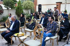 نشست خبری جایزه البرز