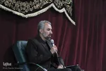 عزاداری رسانه‌ای‌ها در رثای حسین(ع)