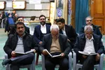 اختتامیه طرح قرآنی هشت بهشت در رهنان