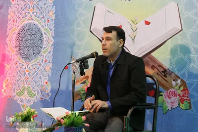 محمود یزدی، قاری قرآن 