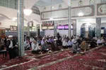 مراسم پرفیض دعای عرفه در شهرستان اهر