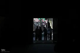 مراسم نخستین سالگرد شهادت سردار عباس نیلفروشان