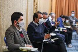 جلسه هماهنگی نامگذاری معابر و میادین شهر تهران به نام اساتید برجسته قرآنی کشور