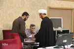 حال‌و‌هوای کوه‌ نور قبل از آغاز مسابقات بخش بانوان/عکاس:زهرا بهرامی