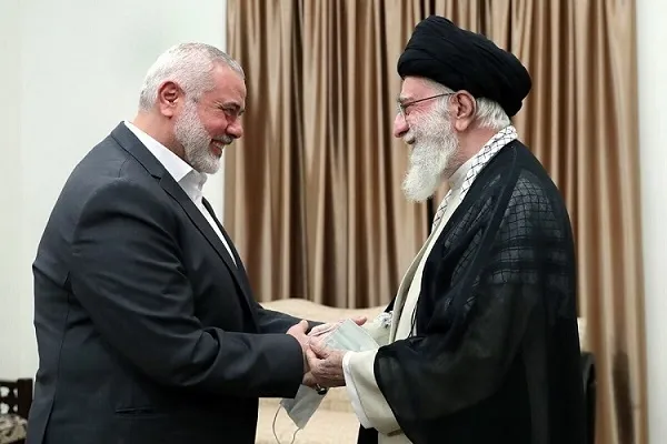 Jagoran juyin juya halin Musulunci ya yaba wa bajintar surukar Shahid Isma’il Haniyya