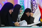ششمین روز مرحله نهایی مسابقات سراسری قرآن بانوان - اراک/عکاس:زهرا بهرامی
