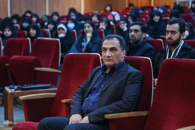 مراسم بزرگداشت هفته پژوهش در دانشگاه قرآن و حدیث