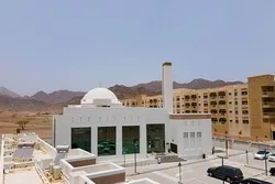 Die weltweit erste Moschee mit LEED-Platinum-Zertifizierung in Dubai eröffnet