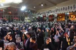 مراسم احیاء شب‌های قدر در مصلی امام خمینی (ره) ساری