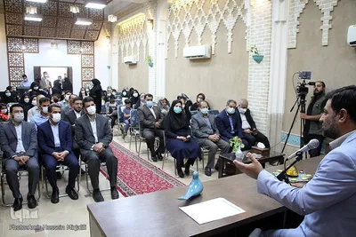 تجلیل از برترین های جشنواره کتابخوانی رضوی استان یزد‎‎