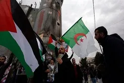 Wabunge wa Algeria wawasilisha muswada wa  kuharamisha uhusiano na Israel
