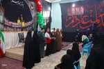 جشن ولادت حضرت فاطمه زهرا(س) در حسینیه هلال رضوی جمعیت هلال احمر
